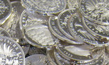 Silbermünzen verkaufen 
