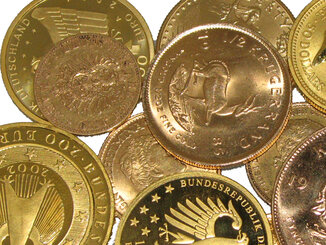Goldmünzen verkaufen bei DIGOSI Scheideanstalt 