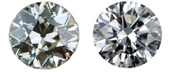 Was ist der Unterschied zwischen Diamant und Brillant?