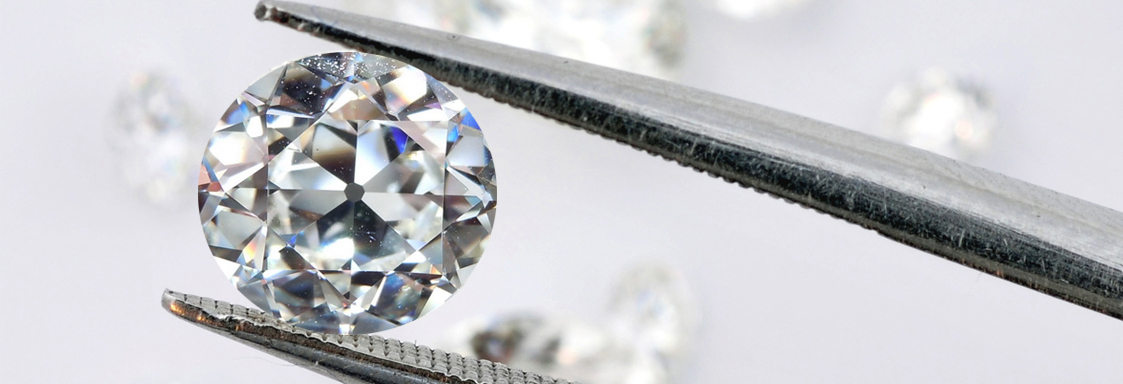 Ankauf von Altschliff Diamanten und Brillanten - Werte und Preise 