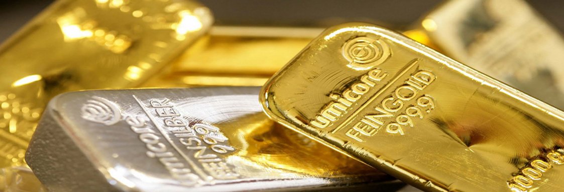 Edelmetallhandel DIGOSI, Goldbarren oder Silberbarren werden verkauft oder gerne als Goldanlage gekauft. Wichtig sind gute Edelmetallpreise für Barrengold zu erzielen oder zu erhalten.