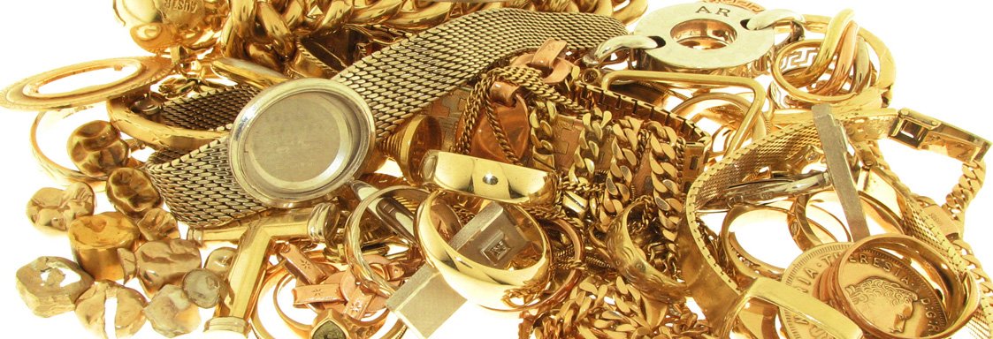 Goldankauf von Privatpersonen durch DIGOSI umfasst Goldschmuck, Ketten, Ringe, Uhren & Zahngold