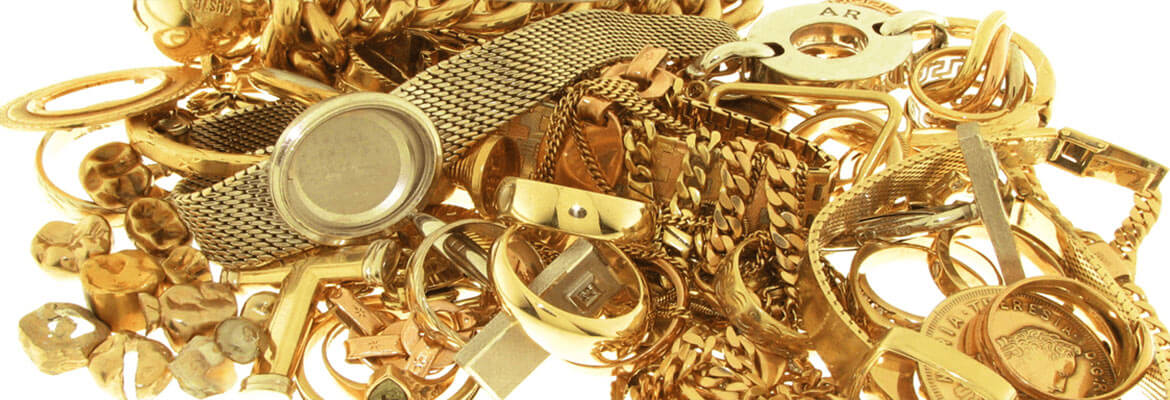Goldverkauf in in Bad Vilbel